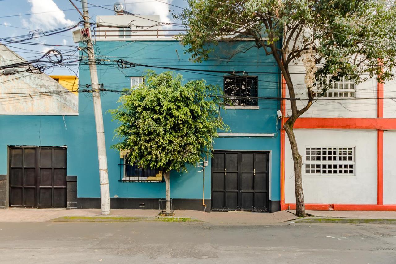 Rch Suite Mexico City Exterior photo