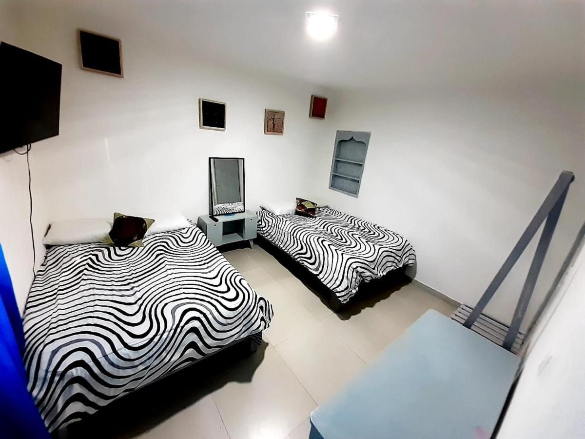 Rch Suite Mexico City Exterior photo