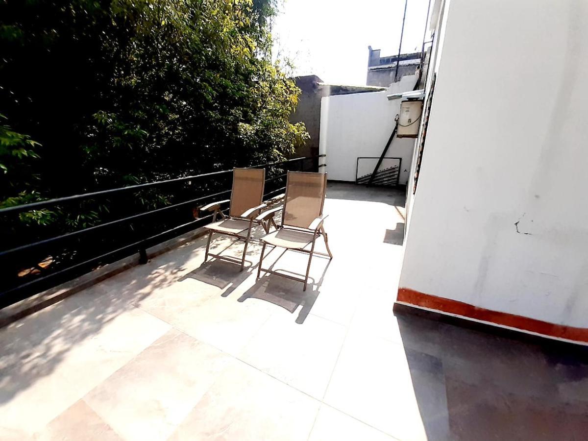 Rch Suite Mexico City Exterior photo