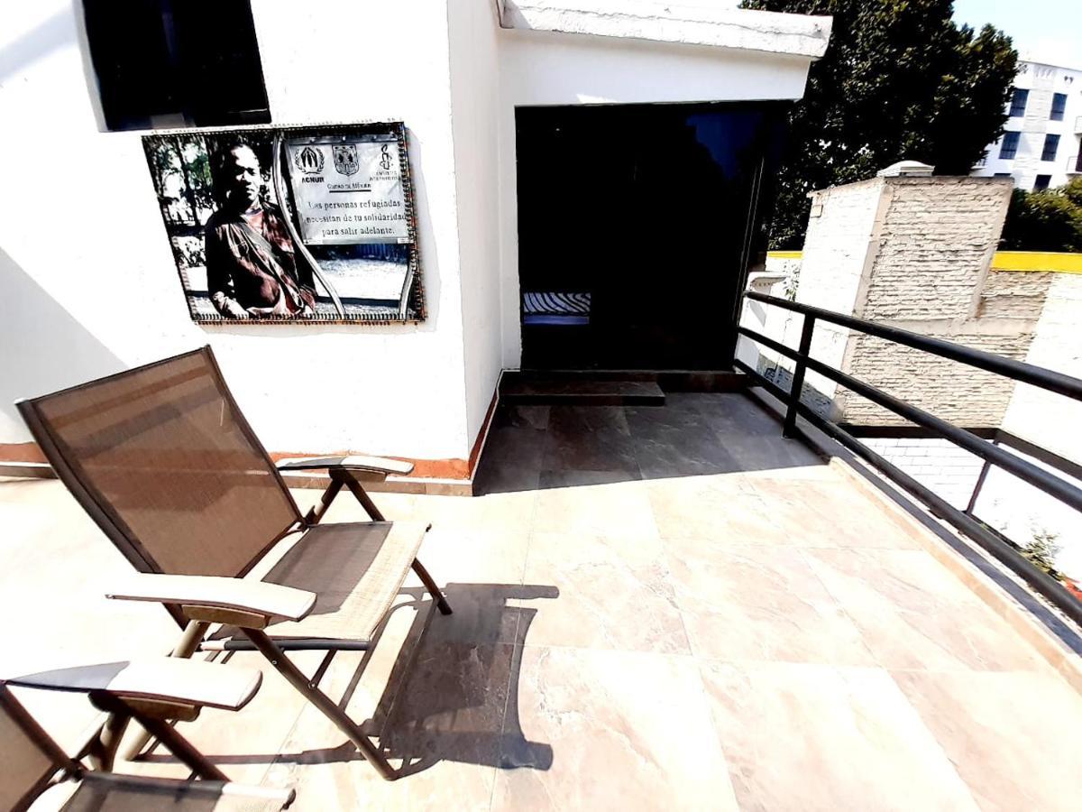 Rch Suite Mexico City Exterior photo
