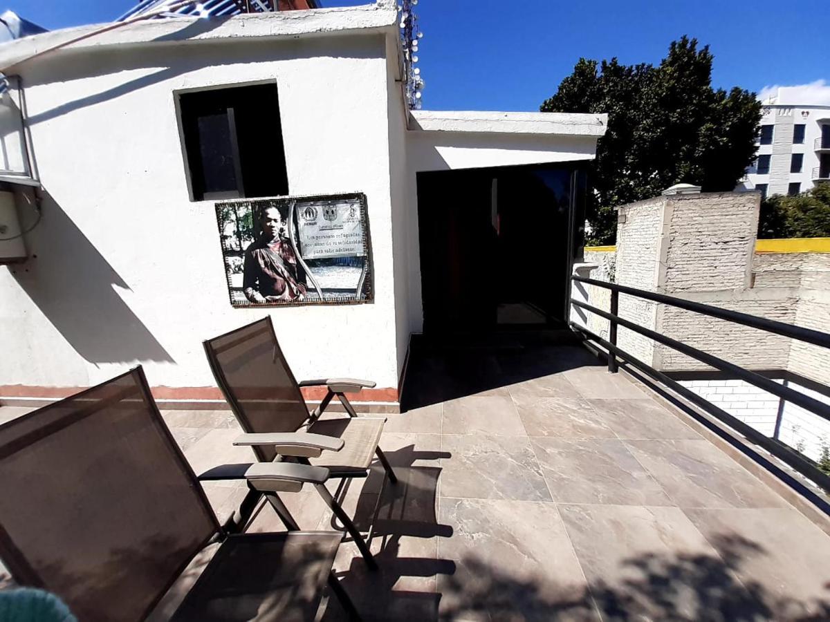 Rch Suite Mexico City Exterior photo