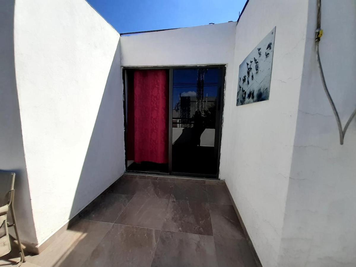 Rch Suite Mexico City Exterior photo