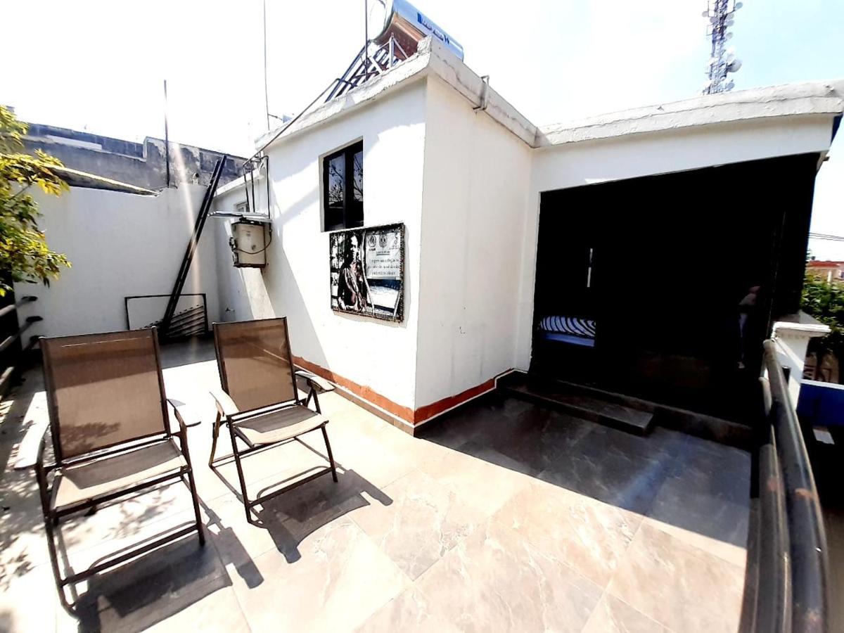 Rch Suite Mexico City Exterior photo