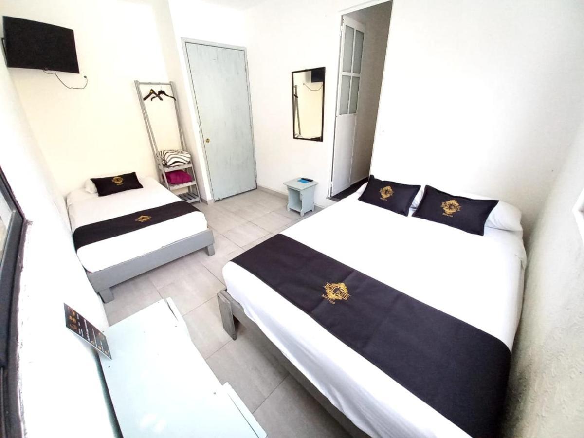 Rch Suite Mexico City Exterior photo