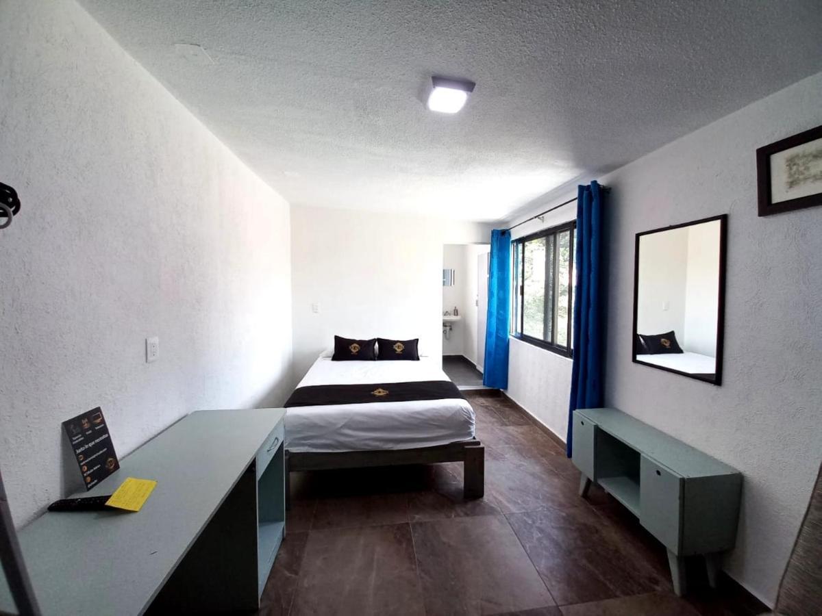 Rch Suite Mexico City Exterior photo