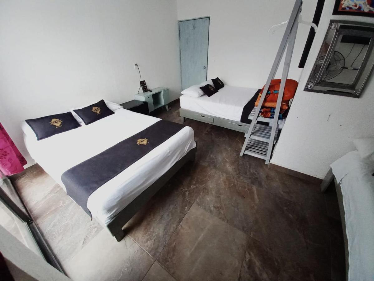 Rch Suite Mexico City Exterior photo